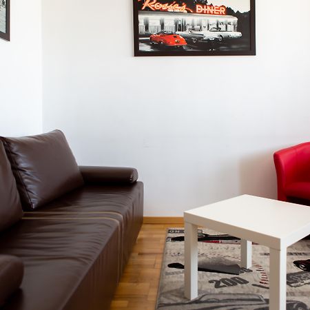 Bonapartments Varsóvia Exterior foto