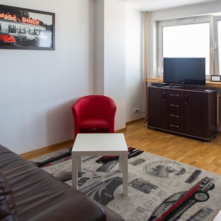 Bonapartments Varsóvia Exterior foto