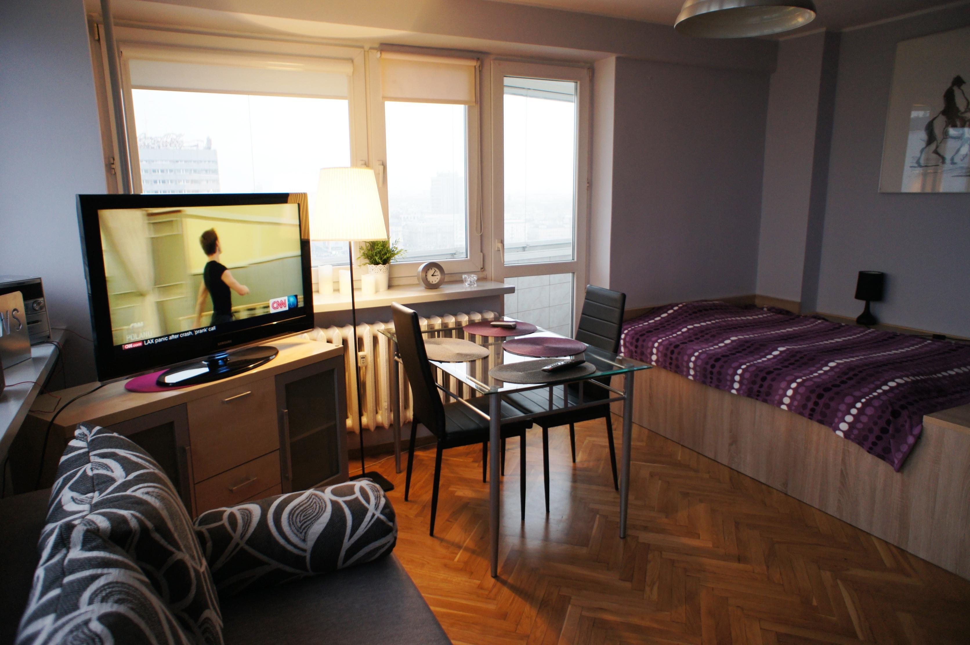 Bonapartments Varsóvia Exterior foto
