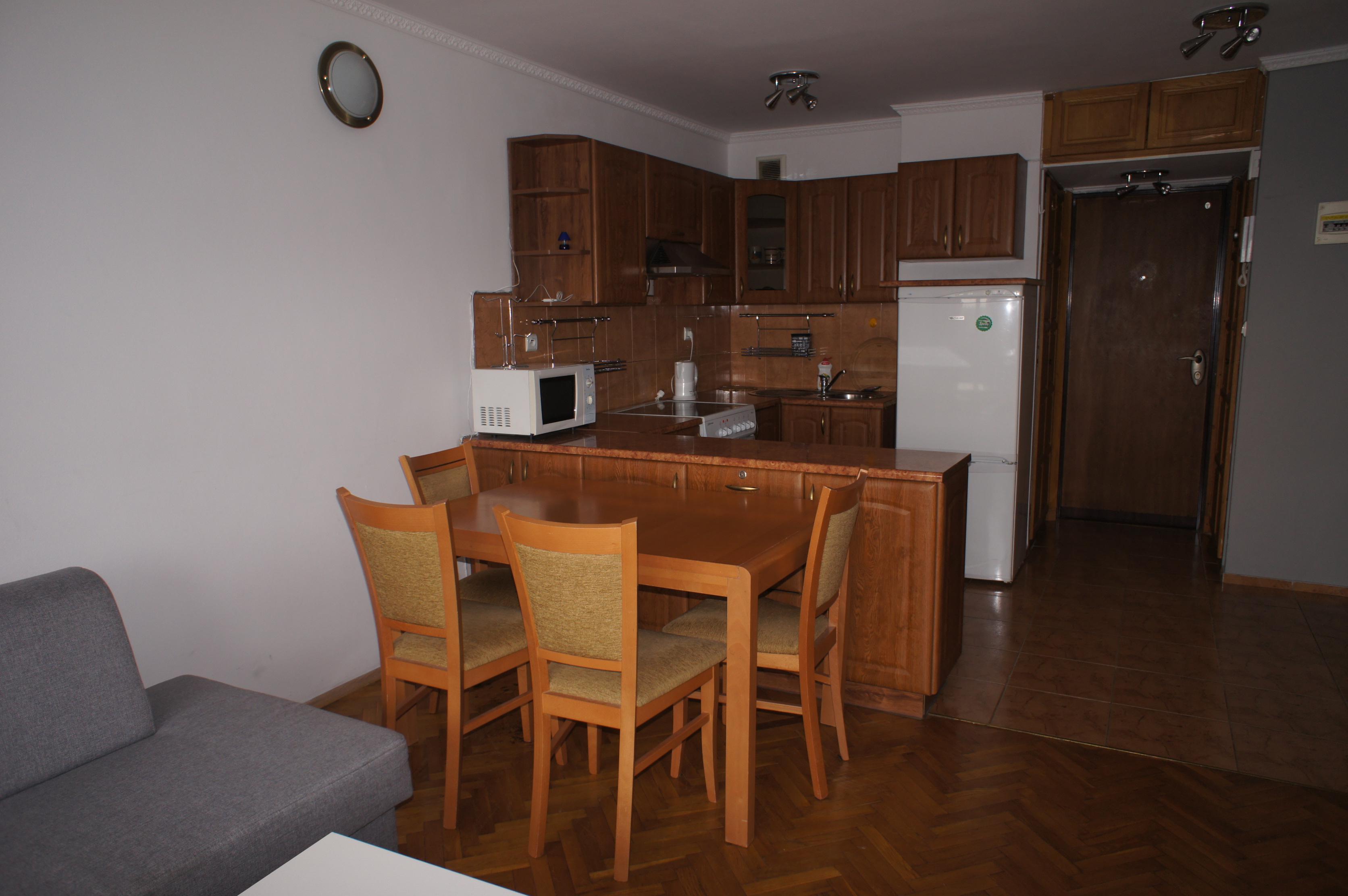 Bonapartments Varsóvia Exterior foto