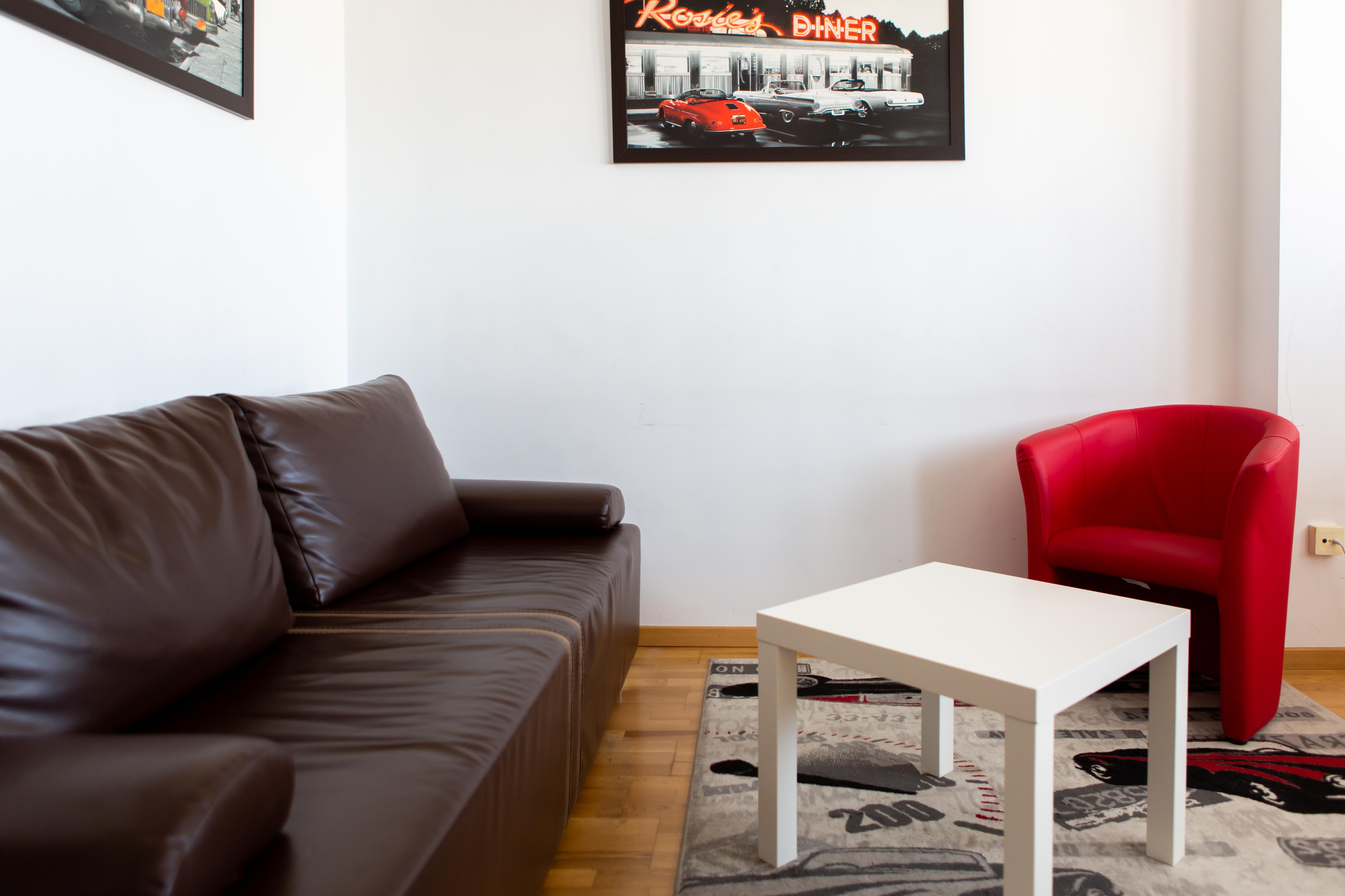 Bonapartments Varsóvia Exterior foto