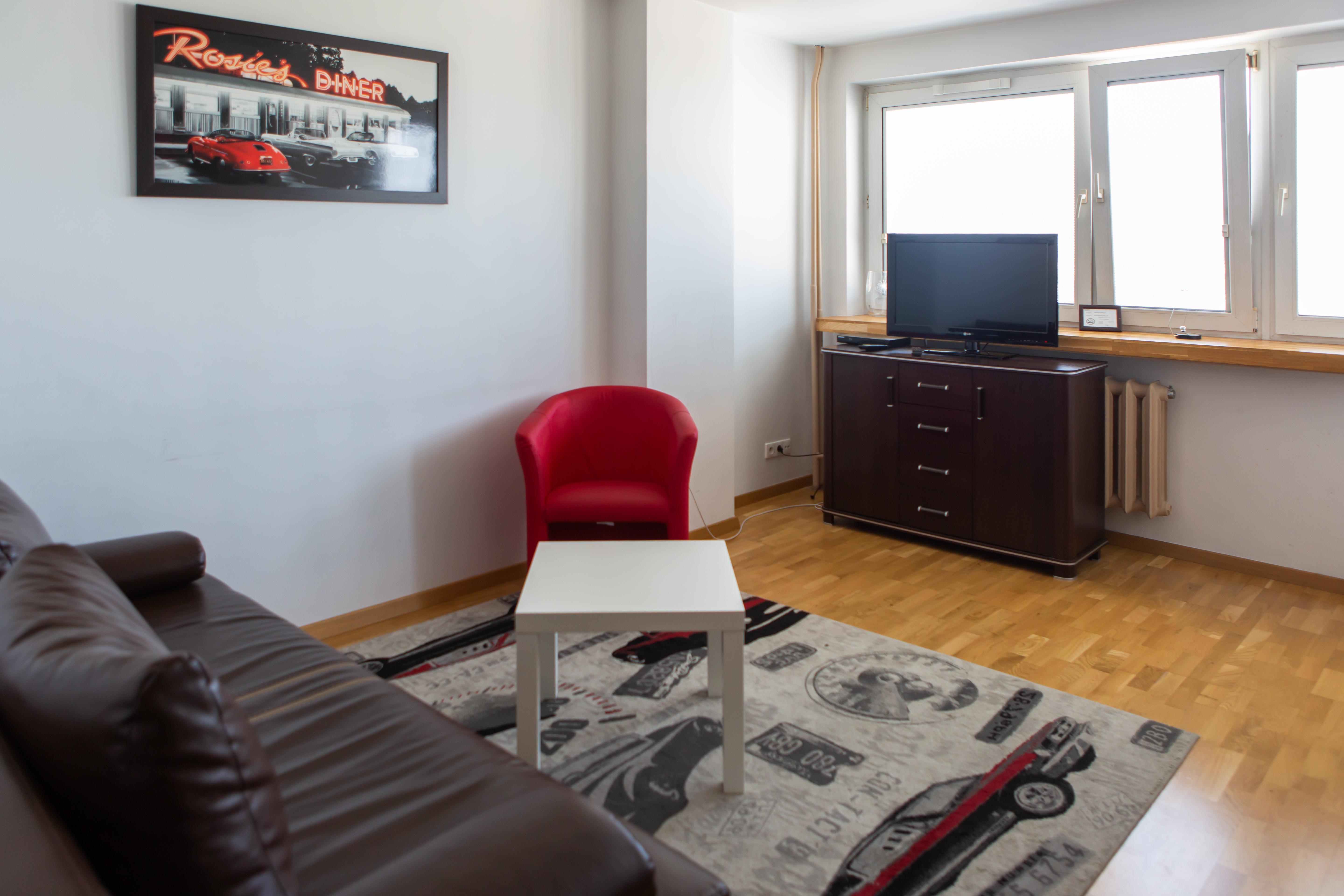 Bonapartments Varsóvia Exterior foto