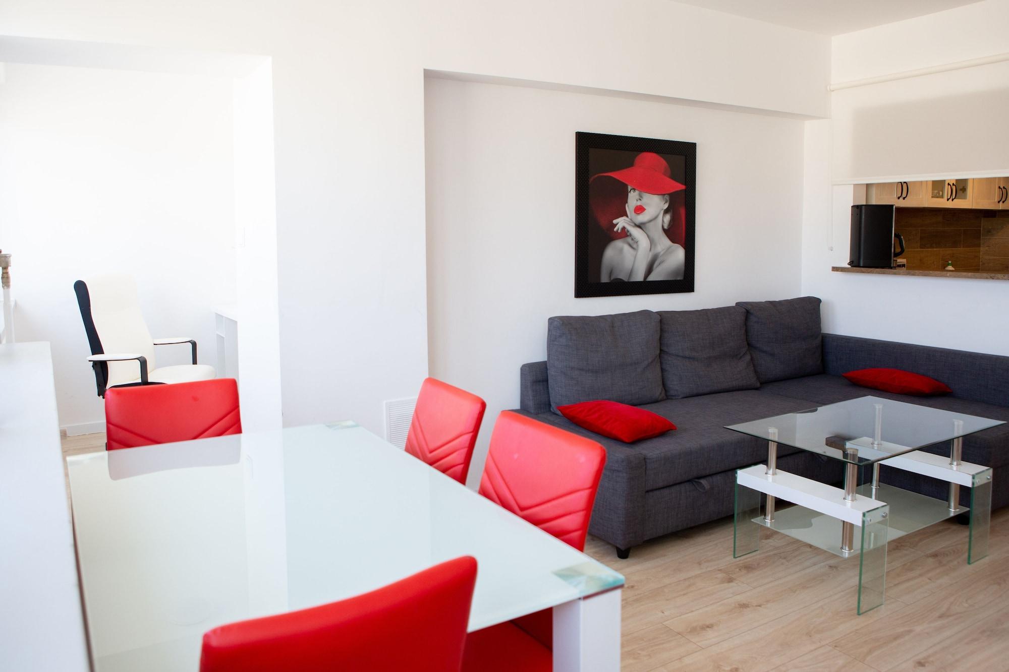 Bonapartments Varsóvia Exterior foto