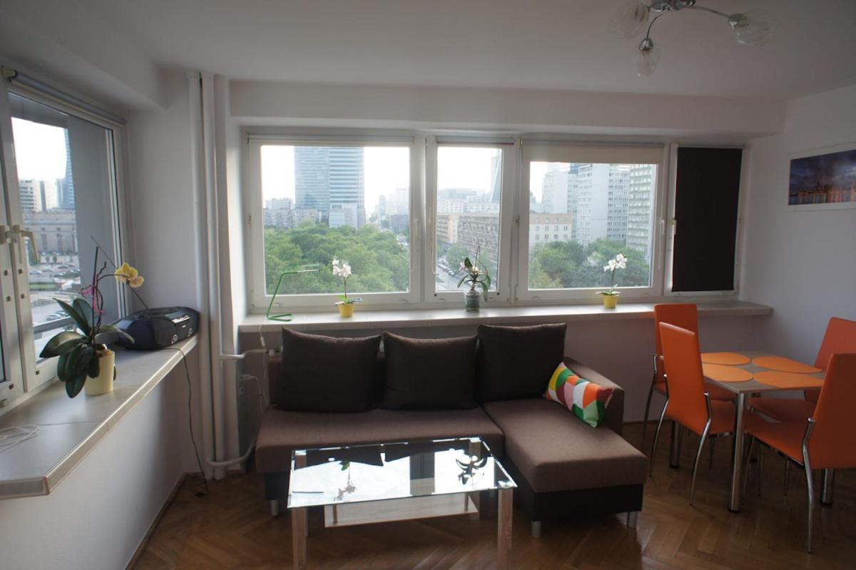 Bonapartments Varsóvia Quarto foto