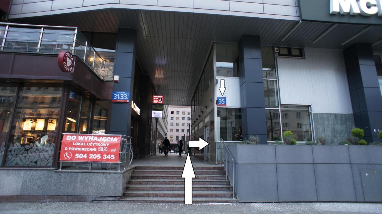 Bonapartments Varsóvia Exterior foto